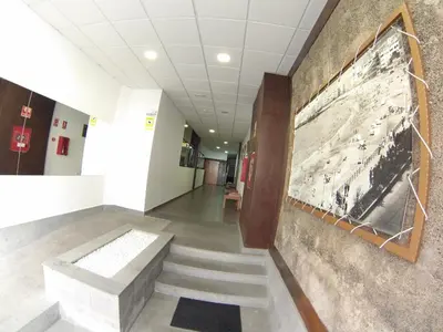 Plano de Loft Canteras
