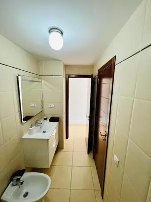 Un baño de Apartamento Muelle Deportivo