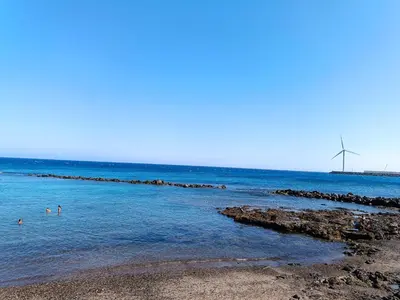 Paisaje cerca de este apartamento
