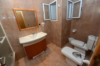 Un baño de Edificio Gaviota 4