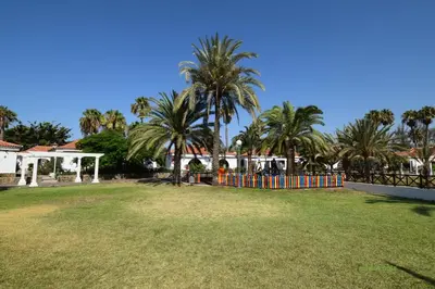Plano de Parque Golf Fresh