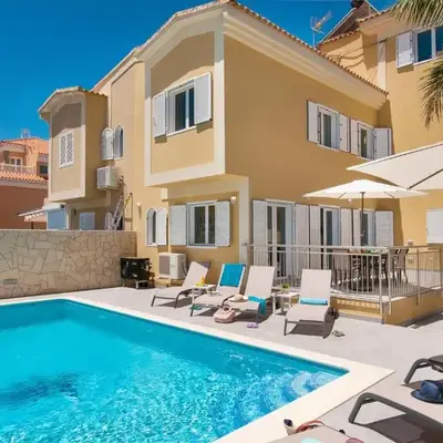 Curie with Pool by VillaGranCanaria