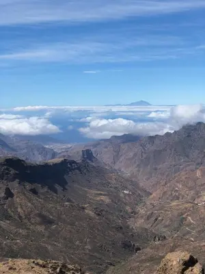 Paisaje cerca de este apartamento