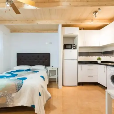 Studio Las Palmas Central Rooms