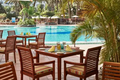 Piscina en o cerca de Seaside Palm Beach