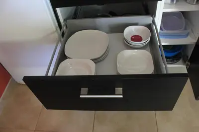 Plano de Apartamento privado en Bahía Feliz