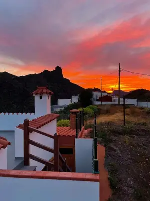 Paisaje cerca de esta casa o chalet