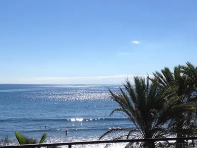 Paisaje cerca de este apartamento
