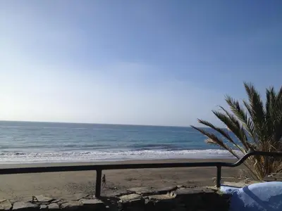 Paisaje cerca de este apartamento