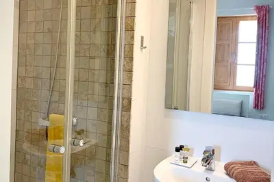 Un baño de Albergue Gran Canaria