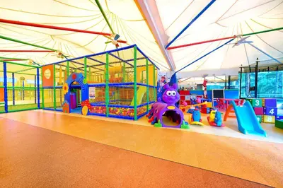 Club infantil en Bull Eugenia Victoria & SPA