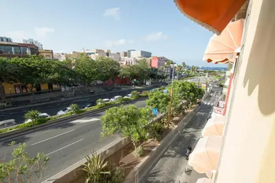 El barrio de los alrededores o un barrio cerca de este apartamento