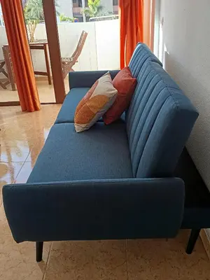 Zona de estar de Teror Playa