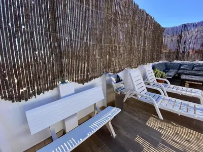 Paisaje cerca de esta casa o chalet