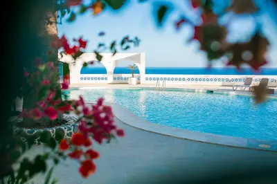 Piscina en o cerca de Apartment Monte Del Moro
