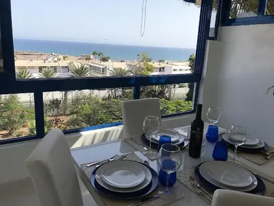 Paisaje cerca de este apartamento