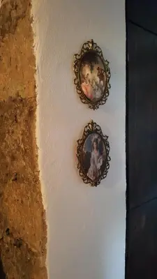 Plano de Casa de piedra a 2 km de la Playa