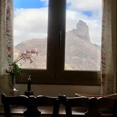 Casa Del Caminero En Tejeda