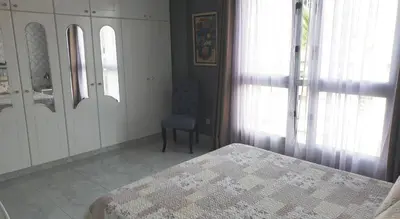 Cama o camas de una habitación en CanariasBrisaMar - Apartamento