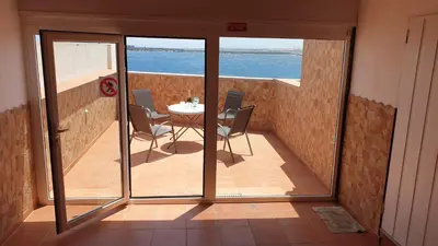 Paisaje cerca de este apartamento