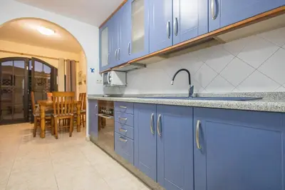 Una cocina o zona de cocina en GuestReady - Turman 101 - Agaete