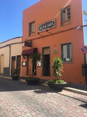 Edificio en el que se encuentra la casa o chalet