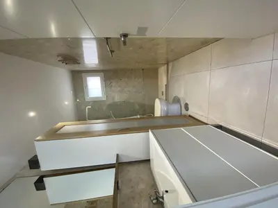 Un baño de Relax Pasito Blanco