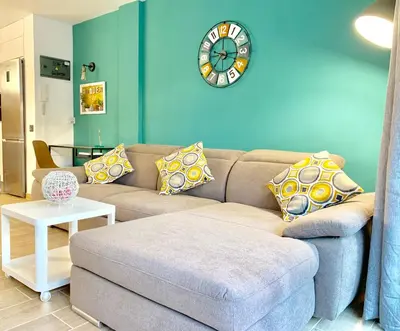Zona de estar de OHMYHOST360 - Paradise Home Holidays