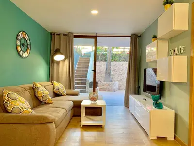 Zona de estar de OHMYHOST360 - Paradise Home Holidays