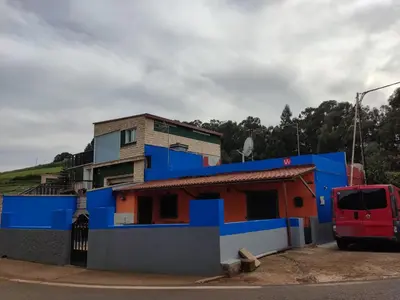 Edificio en el que se encuentra the country house