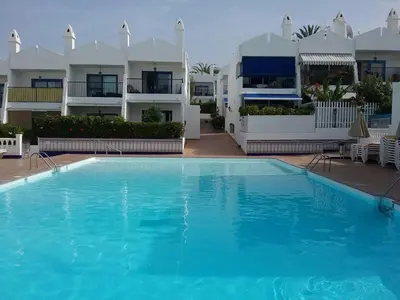 Piscina en o cerca de Pool View Yard Bungalow
