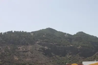 Paisaje cerca de este apartamento