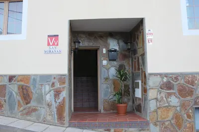Fachada o entrada de Las Moranas