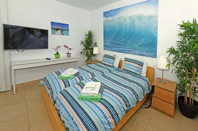 Cama o camas de una habitación en Salobre Par 4 No6