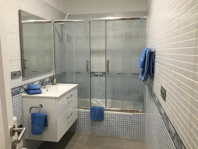 Un baño de Chic & View