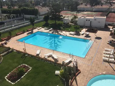 Piscina en o cerca de Chic & View