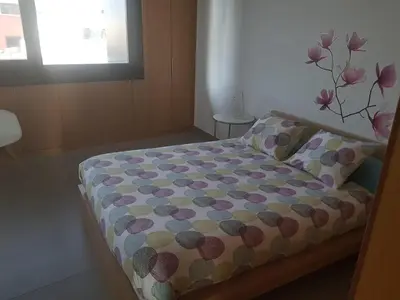 Cama o camas de una habitación en Mapagadi
