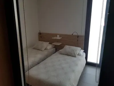 Cama o camas de una habitación en Mapagadi
