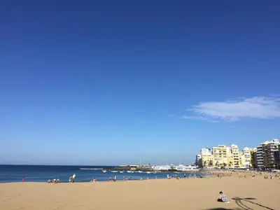Paisaje cerca de este apartamento