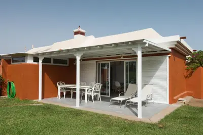 Edificio en el que se encuentra la casa o chalet