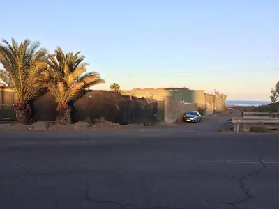 Paisaje cerca de este apartamento