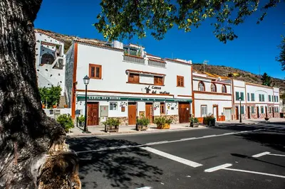 Edificio en el que se encuentra the country house