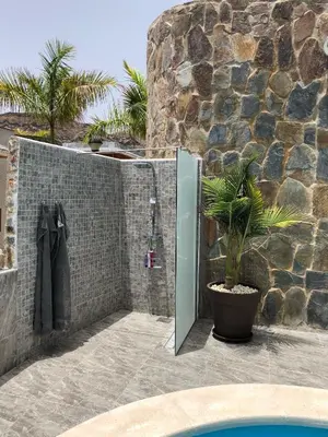 Piscina en o cerca de Suecia Villa Opal Anfi Tauro