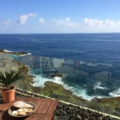 Gáldar PENTHOUSE OVER THE SEA!