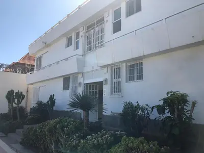 Edificio en el que se encuentra el apartamento