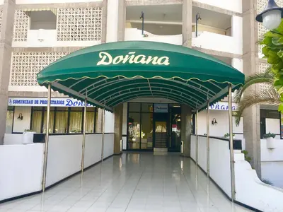 Fachada o entrada de Doñana 926