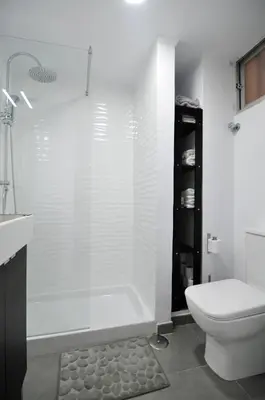 Un baño de Prosurfing Apartamento