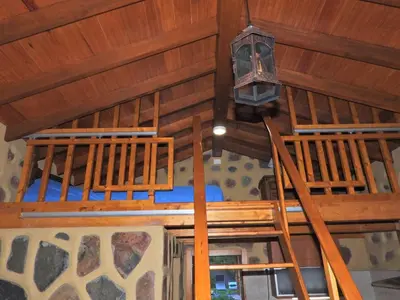 Plano de Casa Romantica