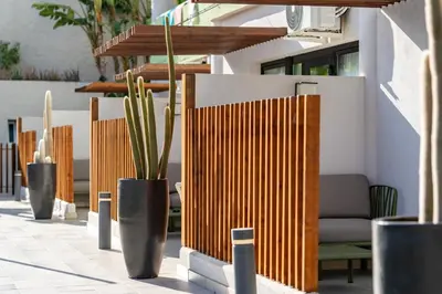 Plano de Hotel LIVVO Anamar Suites