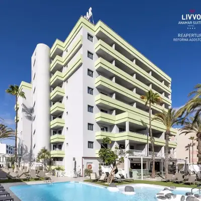 Hotel LIVVO Anamar Suites